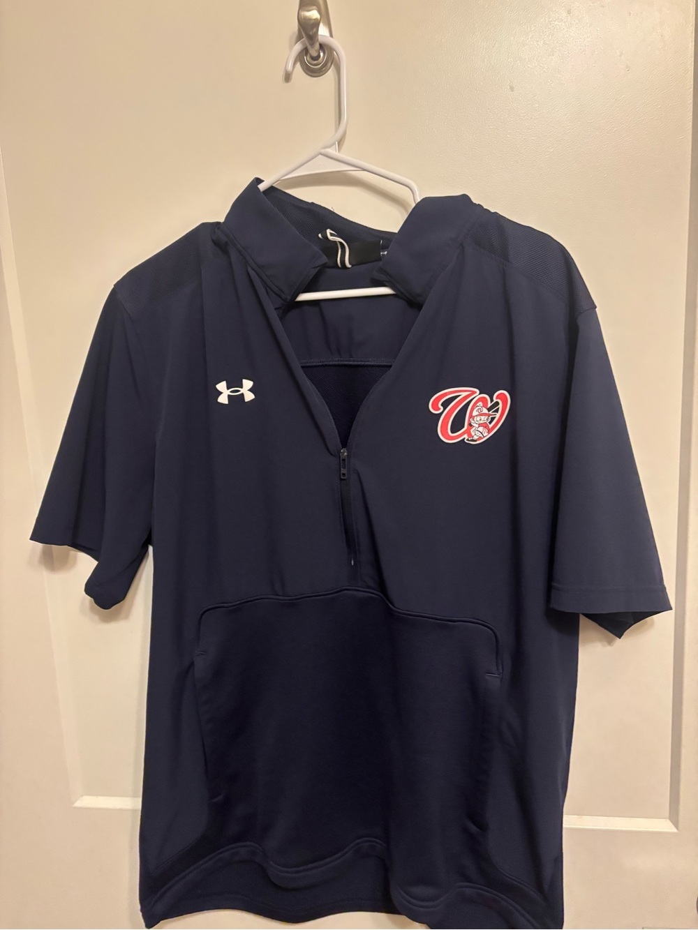 Under Armour Retro Nationals Training Hoodie